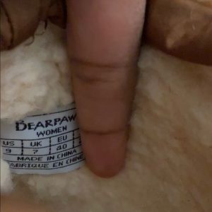 BearPaw Waterproof Boots